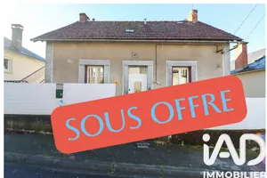 Maison à Ussel (19200)