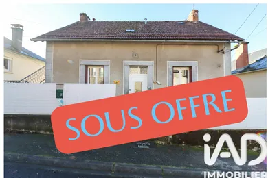 Maison à Ussel (19200)