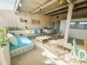 Maison de village à Montagnac (34530)