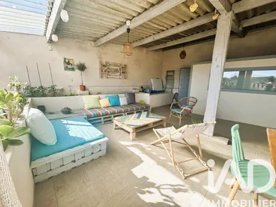 Maison de village à Montagnac (34530)