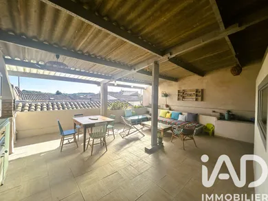 Maison de village à Montagnac (34530)
