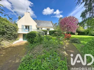 Maison traditionnelle à Savenay (44260)