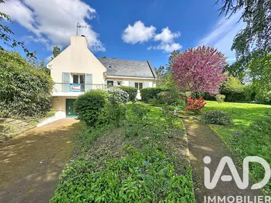 Maison traditionnelle à Savenay (44260)