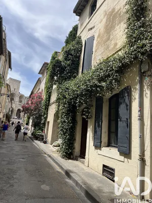 Maison de ville à Arles (13200)