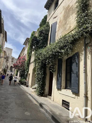 Maison de ville à Arles (13200)