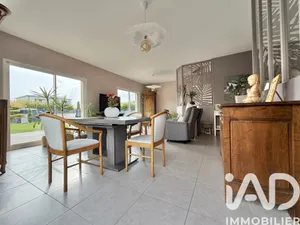House in La Haye (50250)
