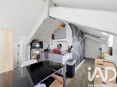 Apartment in Bayonne (64100)