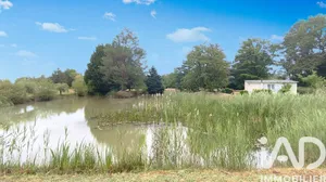 Terrain loisirs à Tendu (36200)
