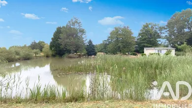 Terrain loisirs à Tendu (36200)