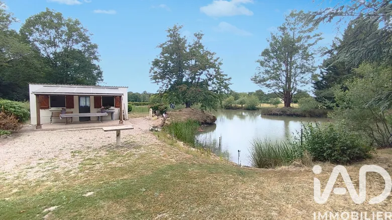 Terrain loisirs à Tendu (36200) · 47 000 €