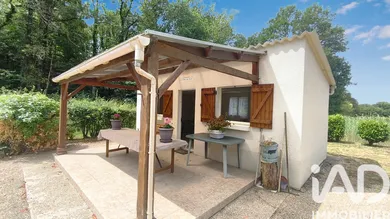 Terrain loisirs à Tendu (36200)
