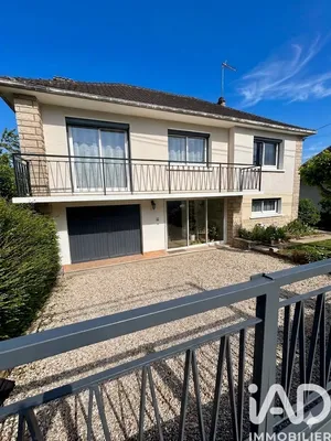 Maison à Joigny (89300)