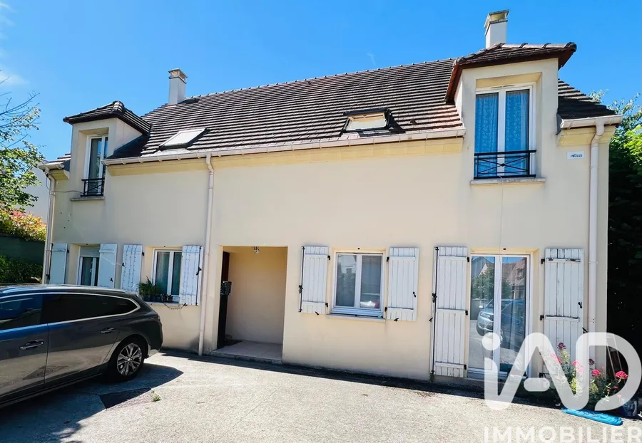 Maison à Nanteuil-lès-Meaux (77100)