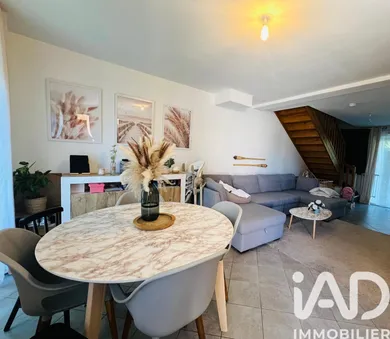 Maison à Nanteuil-lès-Meaux (77100)