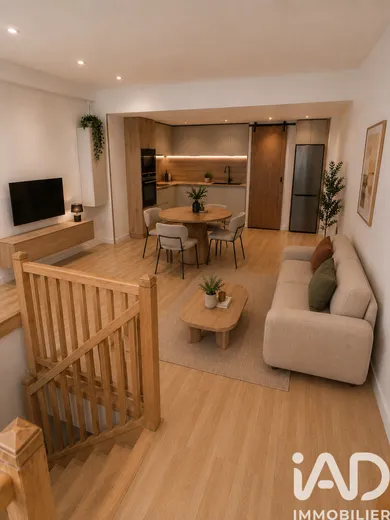 Souplex à Paris (75014)