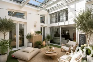 Maison de ville à Grenoble (38000)