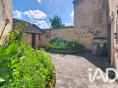 Townhouse in Rozay-en-Brie (77540)