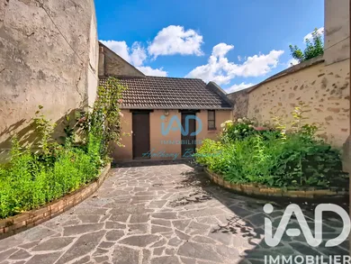 Townhouse in Rozay-en-Brie (77540)