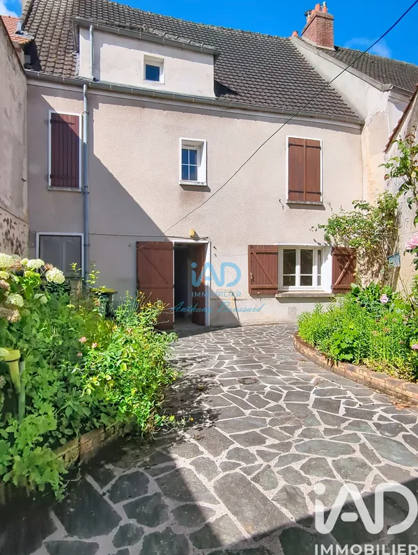 Maison de ville à Rozay-en-Brie (77540) photo 2