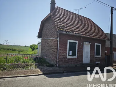 Maison à Brie (80200)