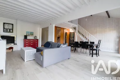 Maison à Saulx-les-Chartreux (91160)