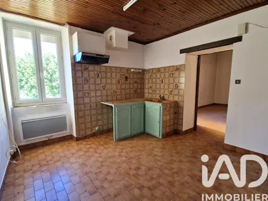 Appartement à La Coucourde (26740)