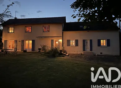 Maison de campagne à Glandon (87500)