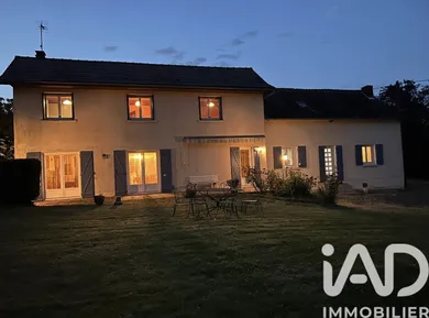 Maison de campagne à Glandon (87500)
