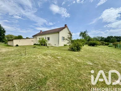 Traditional house in Baugé-en-Anjou (49150)