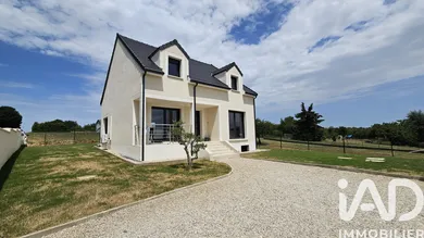 Maison à Sergines (89140)