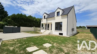 Maison à Sergines (89140)