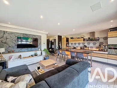 Apartment in Vétraz-Monthoux (74100)