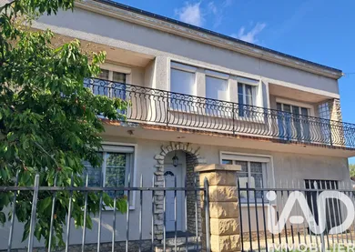 Maison à Fleury-les-Aubrais (45400)