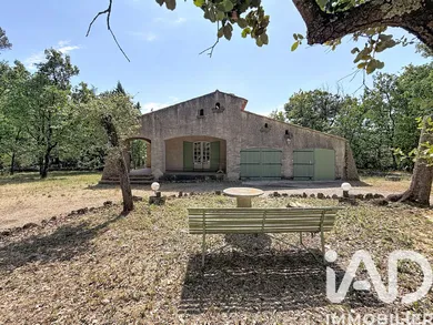 Maison à Nans-les-Pins (83860)