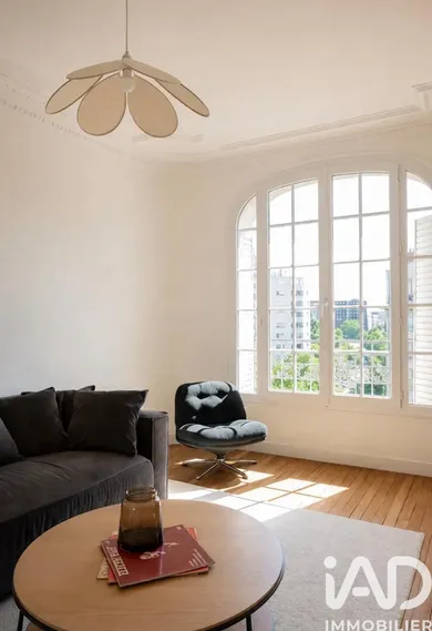 Appartement à Paris (75020)