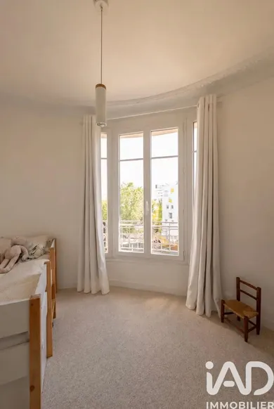 Appartement à Paris (75020)