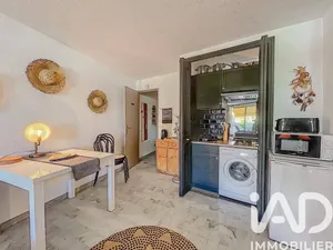 Apartment in La Grande-Motte (34280)