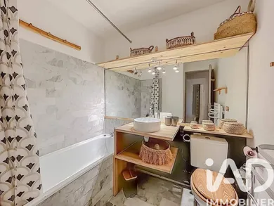 Appartement à La Grande-Motte (34280)