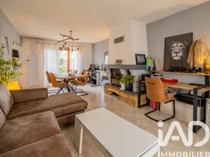 Maison à Moussy-le-Neuf (77230)