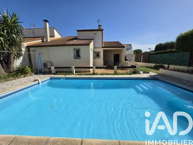 House in Cabestany (66330)