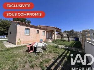 Maison traditionnelle à Le Cailar (30740)