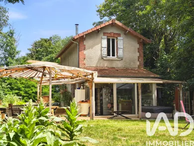 Maison à Saint-Arnoult-en-Yvelines (78730)