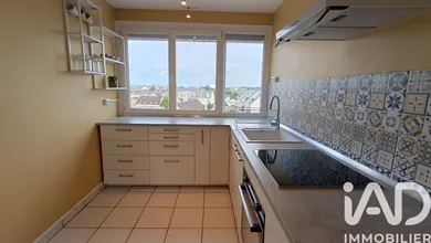 Appartement à Châteauroux (36000)