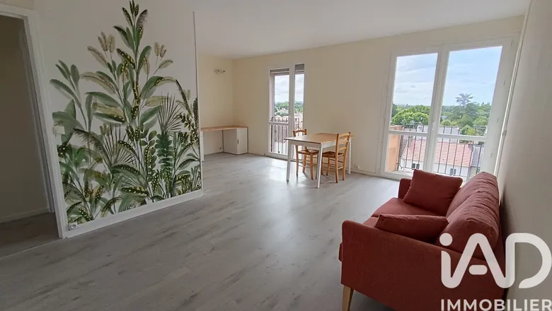 Appartement 4 pièces 64 m² · à Châteauroux · 64 m² · 79 000 €