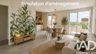 Appartement à Châteauroux (36000)