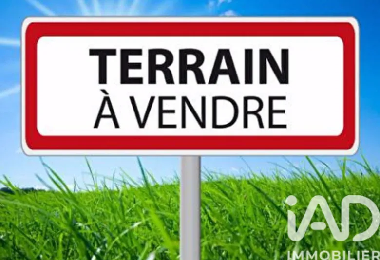 Terrain à bâtir à Le Thuit de l'Oison (27370) · 95 000 €