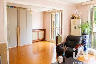 Appartement à Paris (75020)