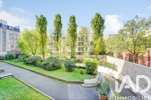 Appartement à Paris (75020)