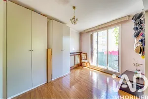 Appartement à Paris (75020)