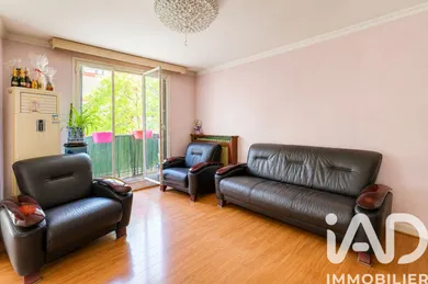 Appartement à Paris (75020)